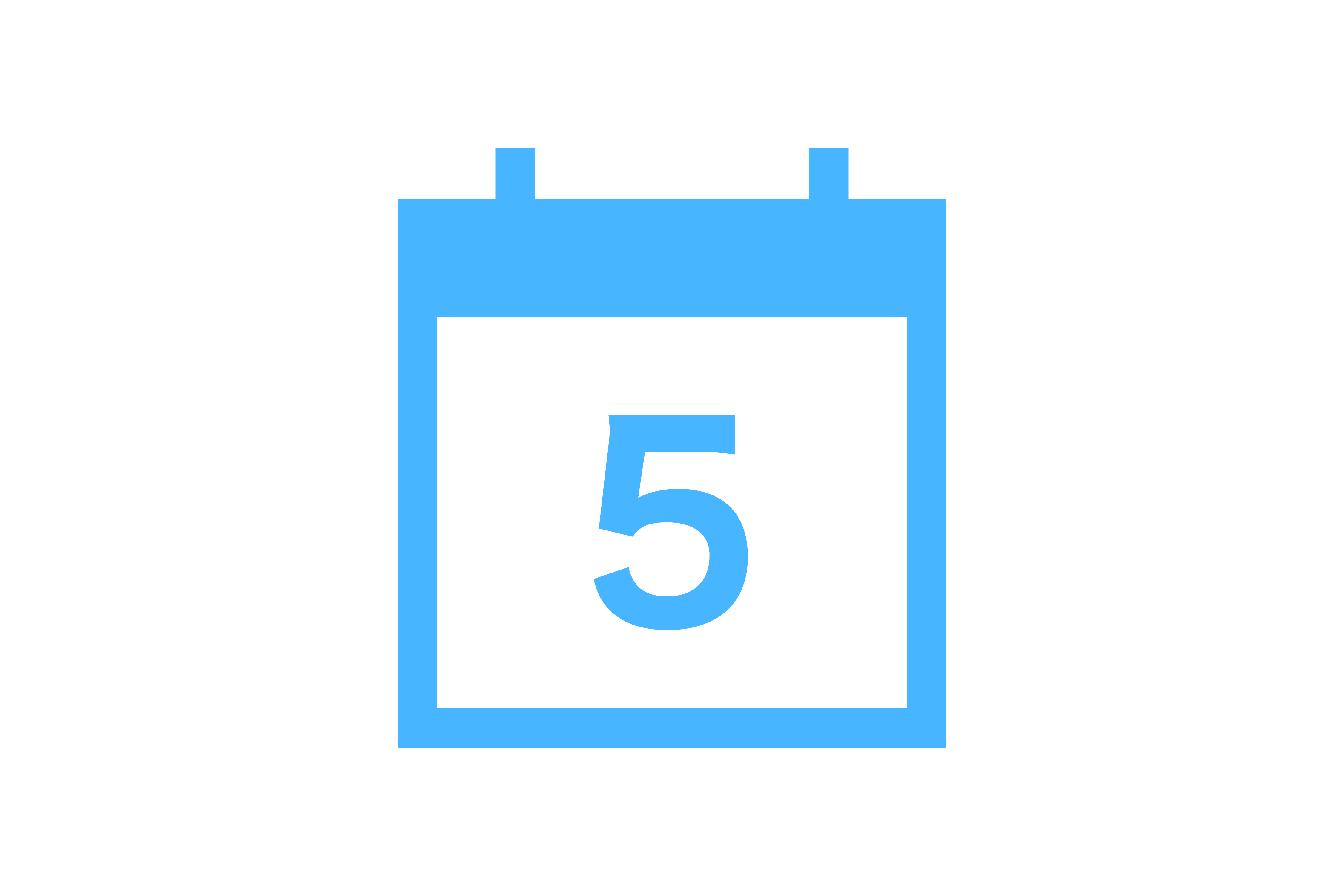 icono calendario